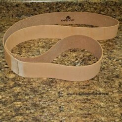 Leather - KnifeDogs Leather Sharpening Belts 2x72 8/9oz