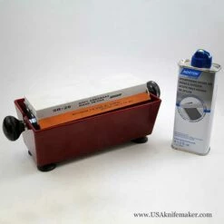 3 In 1 Bench Stone Premium Sharpening Kit By Norton