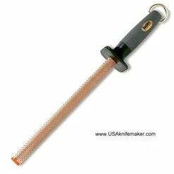 Diamond Sharpening Steel 10"