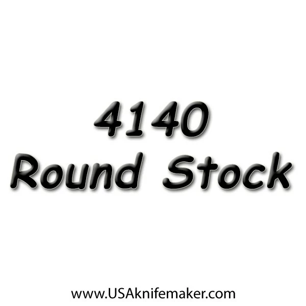 4140 Round Stock Steel