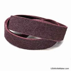 Non-Woven Bear-Tex 2"x72" Norton Belt