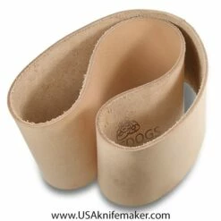 Leather - KnifeDogs Leather Sharpening Belts 2x48 4/5oz