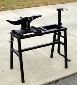 Anvil - Rigid Anvil Stand Vise