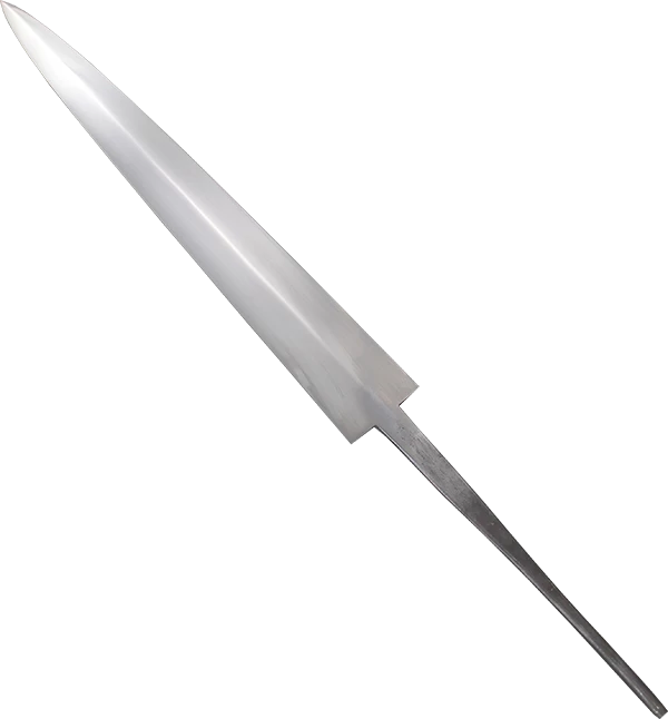 Arkansas Toothpick Blade Blank - 12"