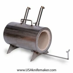 Atlas Firestorm Dual Burner Forge