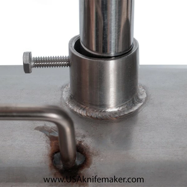 Atlas Firestorm Dual Burner Forge - Image 5