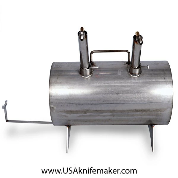 Atlas Firestorm Dual Burner Forge - Image 6