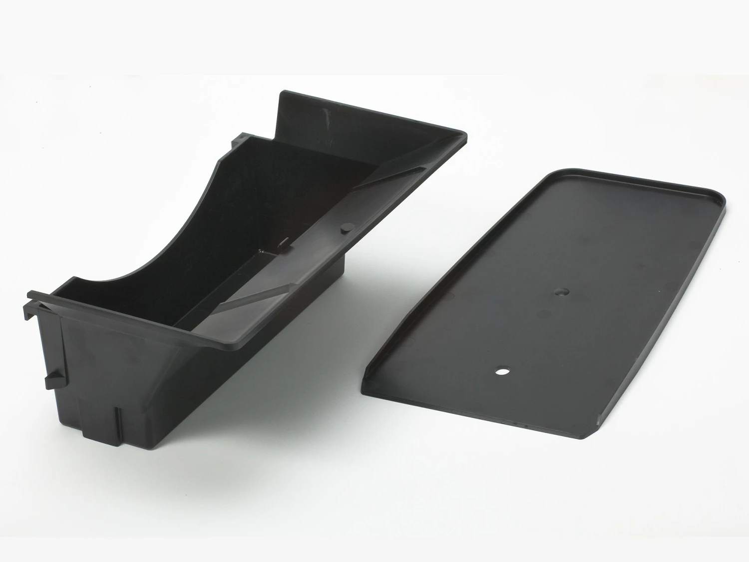 Tormek AWT-250 Advanced Water Trough W/ Water Chute And Magnet - Image 2