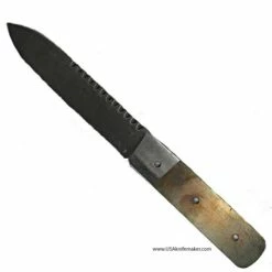 Dexter Russell - GreenRiver Dadley Blade Blank High Carbon