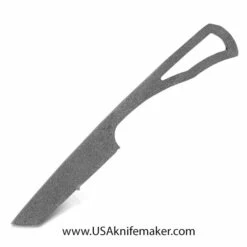 Chisel Point Blank N695 Hot Rolled, 5" Long, .14" Thick