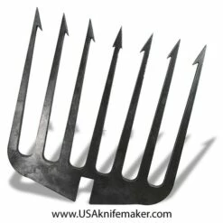 Ice Spearing Spearhead - 3/16"' Or 1/4"