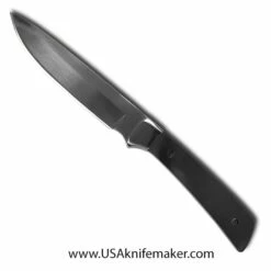 Hunting Knife Blade Blank 016 - 9Cr18MoV Stainless Steel - 8 1/2" OAL