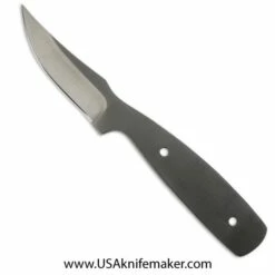 Hunting Skinner Caper Knife Blade Blank 029 - 9Cr18MoV Stainless Steel - 7 1/2" OAL