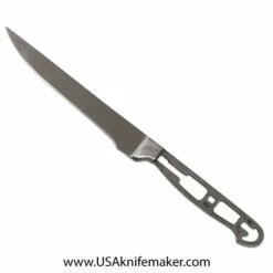Kitchen Knife Blade Blank - S078 5.5" Boning Knife