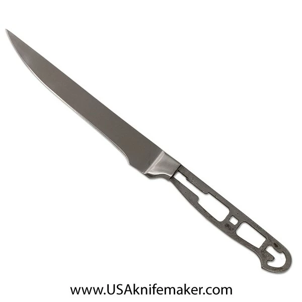 Kitchen Knife Blade Blank - S078 5.5" Boning Knife