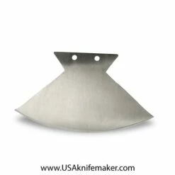 Ulu Tab Style 5 3/4" - 9Cr18MoV Stainless Steel
