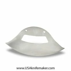 Ulu Bell Style 7 1/4" - 9Cr18MoV Stainless Steel
