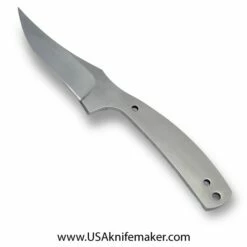Woodsman Skinner Premium Blade Blank S40