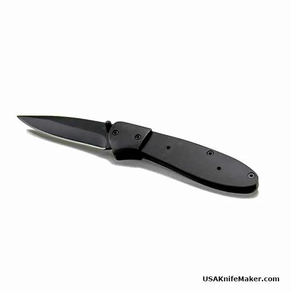Rapture Folder - Black - S622B