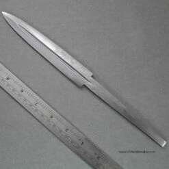Boot Dagger Blade Blank