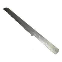 Kitchen - 8" Bread Knife - Blade Blank - Chef Maker(tm) Line