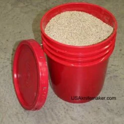 Vermiculite 5 Gallon Bucket Medium Size (about .65 Cu. Ft.)