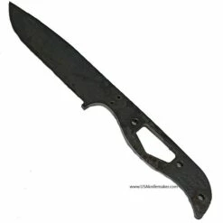 Bushcraft Blank D2 Hot Rolled, 8.5" Long, .14" Thick