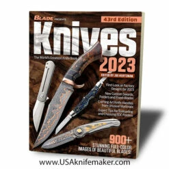 Book- Knives 2023, 43nd Edition
