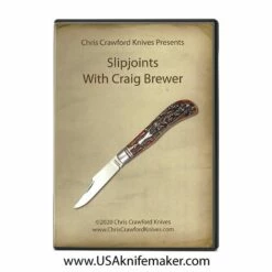 DVD - Slipjoint With Craig Brewer