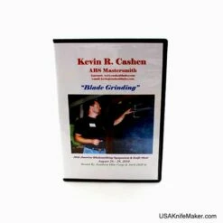 DVD - ABS - Kevin Cashen - Grinding