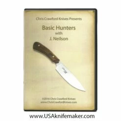DVD - Basic Hunters With J. Neilson