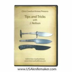 DVD - Tips & Tricks With J. Neilson