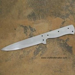 Camper High Carbon Steel Blade Blank