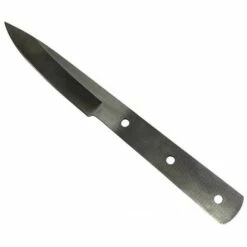Kitchen - 3" Paring Knife - Blade Blank - Chef Maker(tm) Line