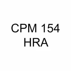 CPM154 *Surface Ground Bar Stock HRA .156" - See Length Note