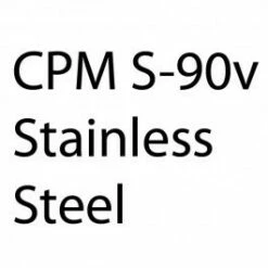 CPM S90V *Surface Ground Bar Stock HRA .093" - See Length Note
