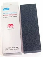 Bench Stone COARSE Crystolon 6"x2"x1" By Norton Premium Quality