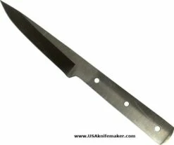 Kitchen - 4" Fruit Knife - Blade Blank - Chef Maker(tm) Line