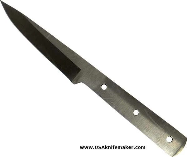 Kitchen - 4" Fruit Knife - Blade Blank - Chef Maker(tm) Line