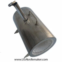 Atlas Firestorm Single Burner Forge