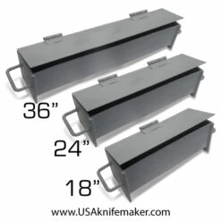 Horizontal Quench Tanks - 18", 24" & 36" Length
