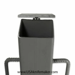 Vertical Quench Tank - 4" Or 6" Tanks.