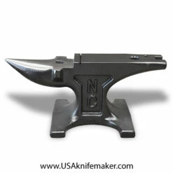 Anvil - NC Anvil W/turning Cams And Punch Slot