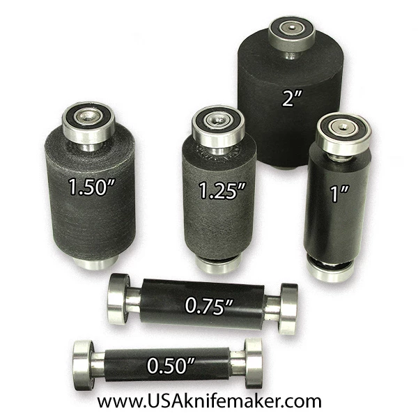 Wheel - RUBBER Small Wheel Roller