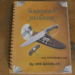 BOOK - ABS - Handles And Guards By Joe Keeslar
