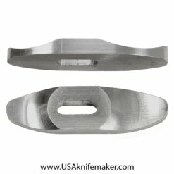 Guard Model - .250" Th X .625" W X 2.375" L, Slot Dimensions .22" W X .61" L