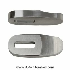 Guard Model 125 - 1 3/4"L X 3/4"W X 1/4"Th, Slot Size Is .22" X .68"