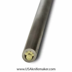 Mosaic - USA KMS Stainless Steel Mosaic Pin For Knife Handle-#300- 3/16" Diameter