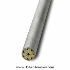 Mosaic - USA KMS Stainless Steel Mosaic Pin For Knife Handle #311- 3/16" Diameter