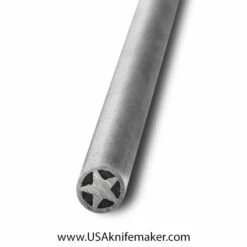 Mosaic - USA KMS Stainless Steel Mosaic Pin For Knife Handle #318-1- 3/16" Diameter